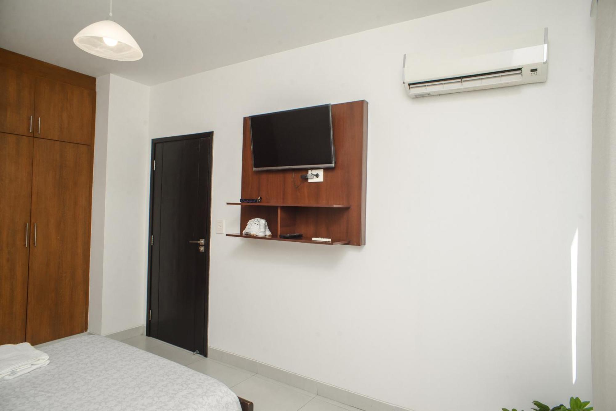 Downtown Apartments "Altos Del Sur" Santa Cruz de La Sierra Zewnętrze zdjęcie