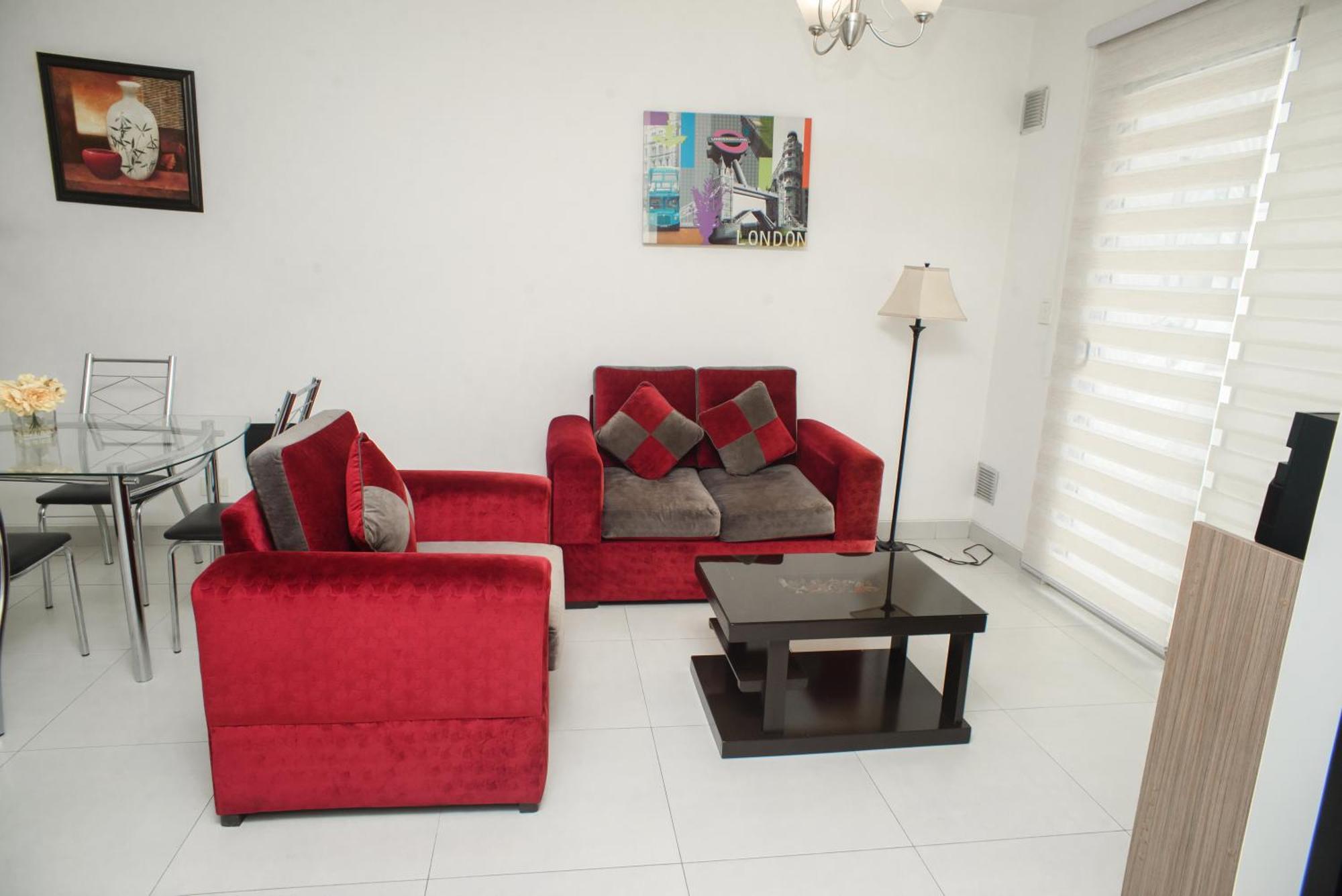 Downtown Apartments "Altos Del Sur" Santa Cruz de La Sierra Zewnętrze zdjęcie