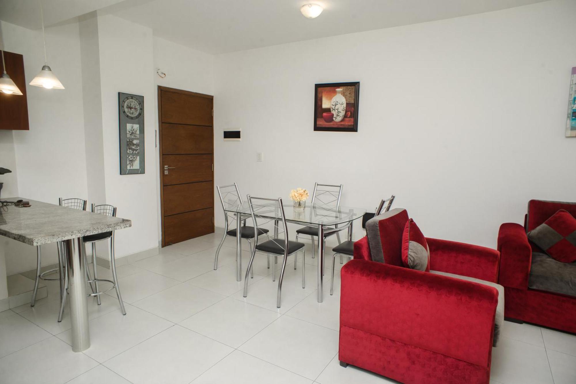 Downtown Apartments "Altos Del Sur" Santa Cruz de La Sierra Zewnętrze zdjęcie
