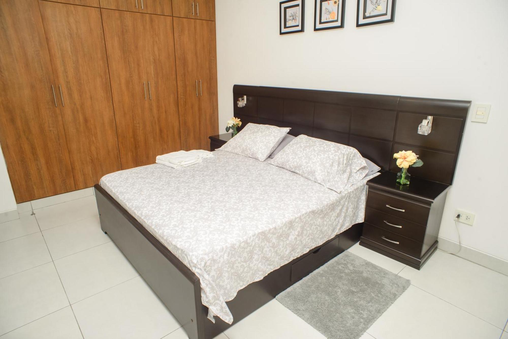 Downtown Apartments "Altos Del Sur" Santa Cruz de La Sierra Zewnętrze zdjęcie