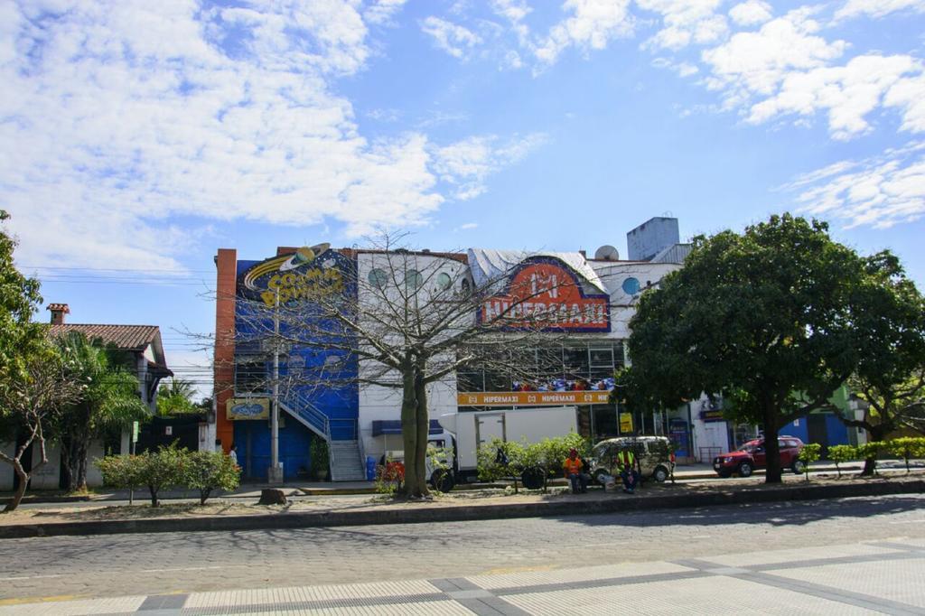 Downtown Apartments "Altos Del Sur" Santa Cruz de La Sierra Zewnętrze zdjęcie