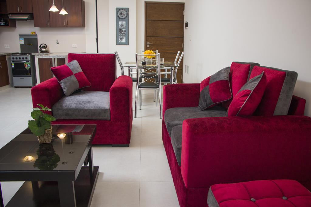 Downtown Apartments "Altos Del Sur" Santa Cruz de La Sierra Zewnętrze zdjęcie