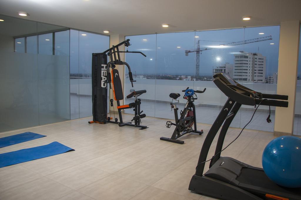 Downtown Apartments "Altos Del Sur" Santa Cruz de La Sierra Zewnętrze zdjęcie