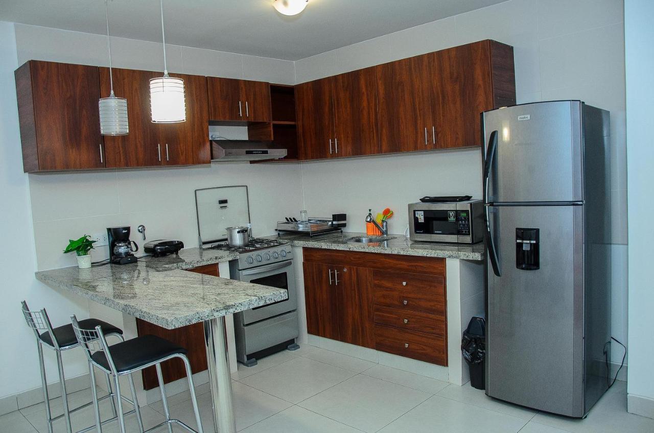 Downtown Apartments "Altos Del Sur" Santa Cruz de La Sierra Zewnętrze zdjęcie